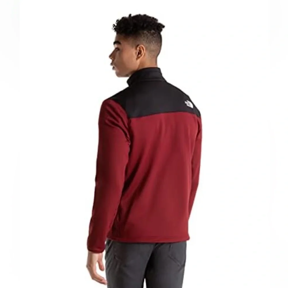 The North Face Men's Astro Ridge full zip jacket NWOT XXL